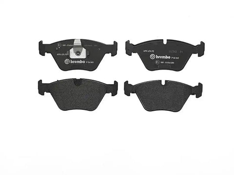 DISC BRAKE PAD SET