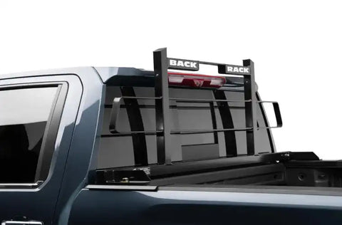Backrack 15026 - Short Headache Rack02-22 Ram 1500 5.5ft.,19-22 2500/3500, 10-17 6.5ft.w/outRmbx