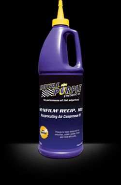 ROYAL PURPLE 01513 SYNTHETIC COMP OIL QRT