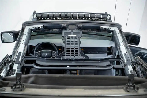 DV8 MPBR-04 | Overhead Molle Panel 2021-2023 Ford Bronco