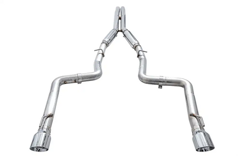 AWE 3015-32112 TRACK EDITION EXHAUST  15+ CHARGER