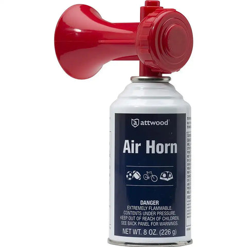 ATTWOOD MARI 118092-7 HORN AIR 8 OZ (SINGLE)