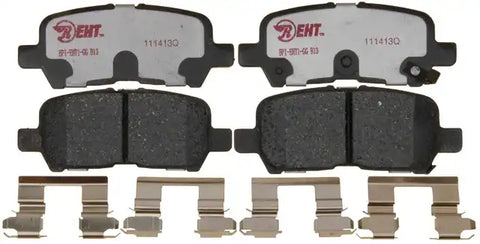 BRAKE PAD SET