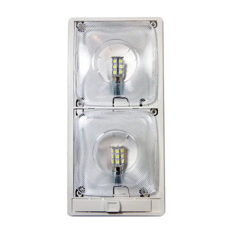 ARCON 20668 DBL LED EC-LITE BWHT OPT LENS