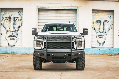ROAD ARMOR 3202VF6B 2020+ CHEVY 2500/3500 VAQUERO FRONT