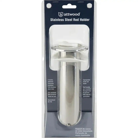 ATTWOOD MARI 66364W7 ASM-RH 2.0' OPEN SS 0DEG