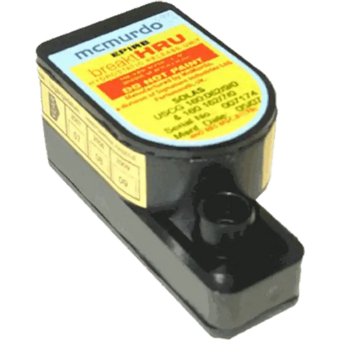 MCMURDO 82-962-001A HYDRO. RELEASE E3/G4 E5/G5 EPIRBS