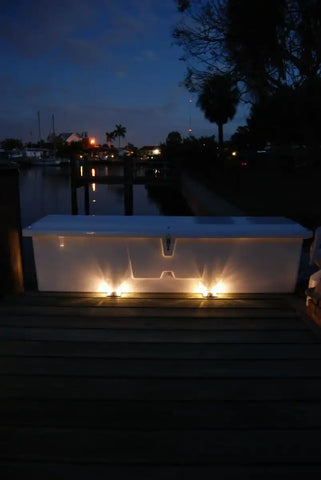 STOW 'N GO DOCK BOX 24' X 85' X 22'