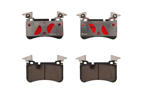 DISC BRAKE PAD SET