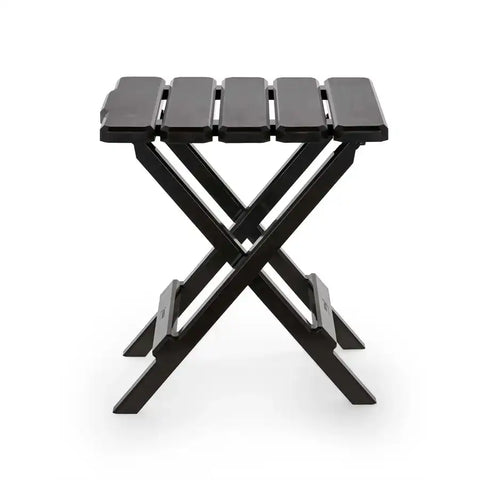 Camco 51882 Table Adirondack 12 Inch Length x 14 Inch Width x 15 Inch Height 30 Po