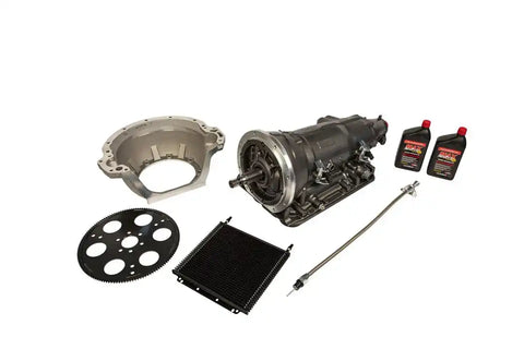 TCI Automotive 471800P2 Electronic 4x Four-Speed Package for Chrysler Small Block