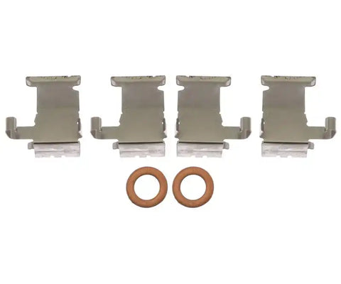 BRAKE CALIPER & BRACKET