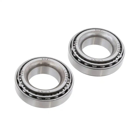 HUSKY TOWING BK2000 BEARING KIT FOR 2000LB AXLE