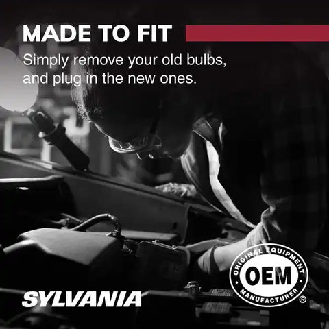 SYLVANIA 1157ALL.BP2 1157ALL.BP2 2/SKU 20/BX