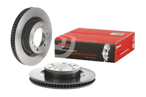 BREMBO 09B63411C02 DISC BRAKE ROTOR