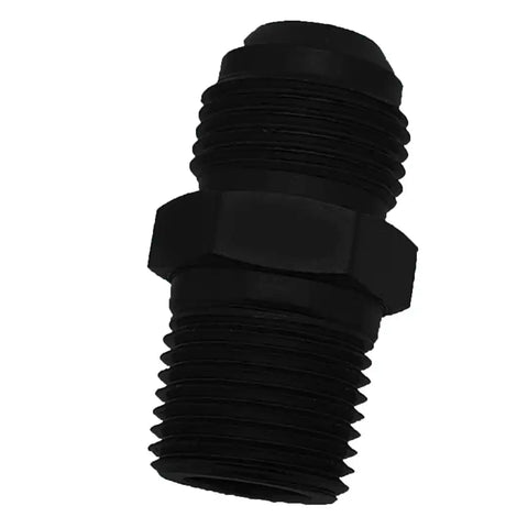 -4AN X1/8NPTF BLK ST FL TO PIPE ADP