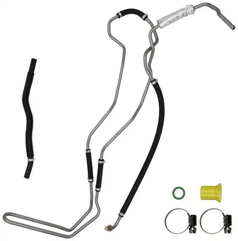GATES CORP 366154 POWER STEERING HOSE ASSEMBLY