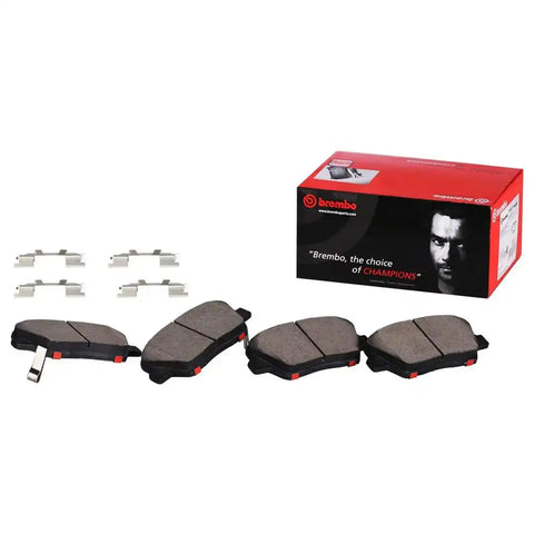 DISC BRAKE PAD SET