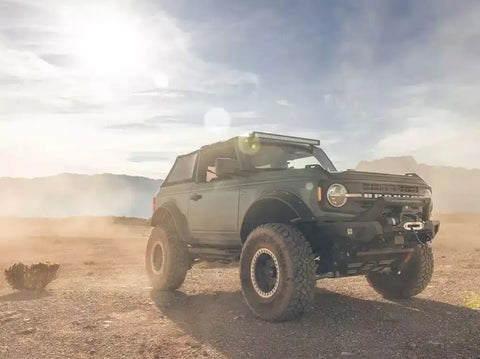 OMIX-ADA HFB-04-002 HAVOC OFFROAD S EVOC FENDER FLARES
