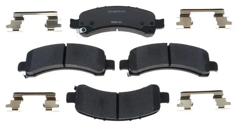 BRAKE PAD SET