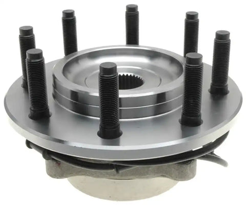 WHEEL HUB ASSEMBLY