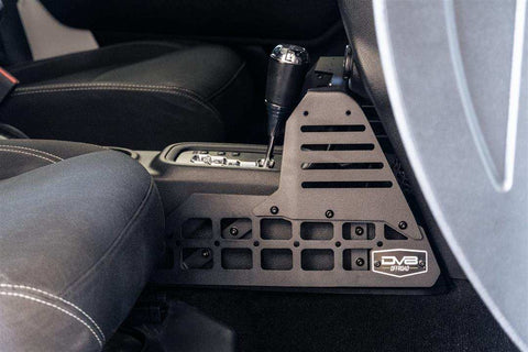 DV8 CCJK-01 JEEP WRANGLER JK | CENTER CONSOLE M