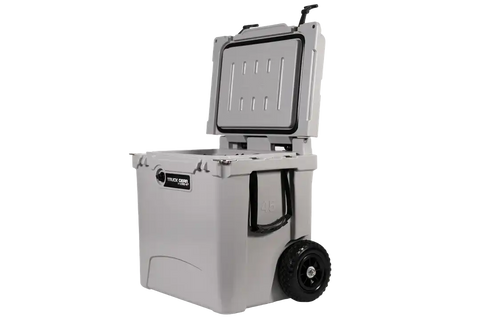TRUCK GEAR TWCOOLER45 45QT TOWABLE COOLER W ACCESSORIES
