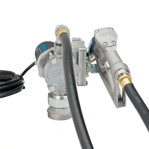 GPI 137100-05 EZ-8 W/SPIN COLLAR W/O SUCTION PIPE