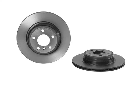 BREMBO 09C11711C02 DISC BRAKE ROTOR