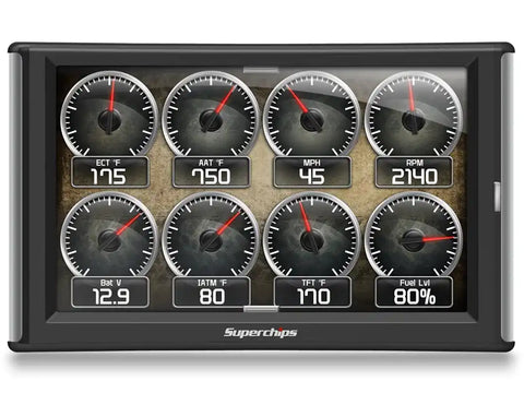 SUPERCHIPS 42051 TRAILDASH 2 JEEP 2015-2016