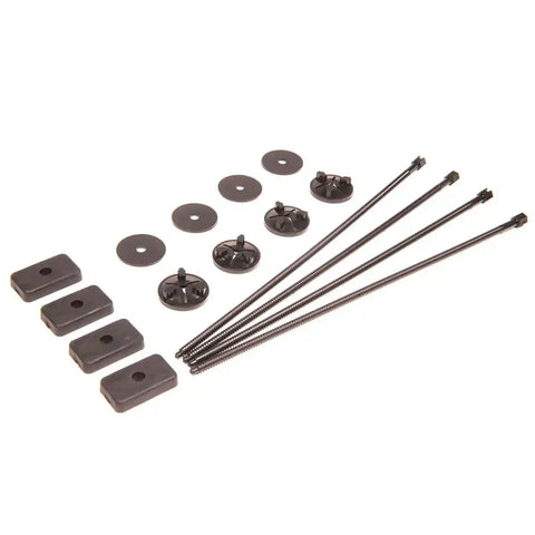 FLEXALITE 117768 TRANSMISSION COOLER REMOUNT KIT TH