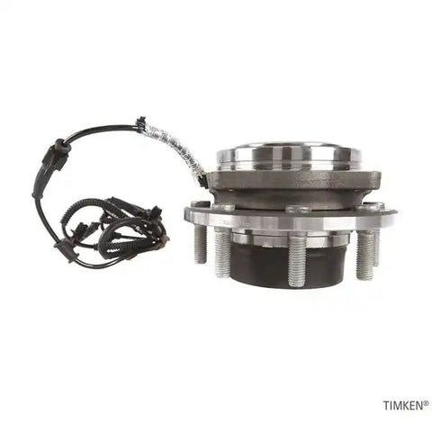 HUB UNIT BEARING ASSEMBLIES: PRESET