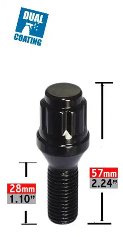 BLT M14X28(20)BK
