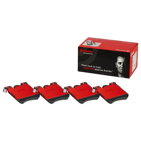DISC BRAKE PAD SET