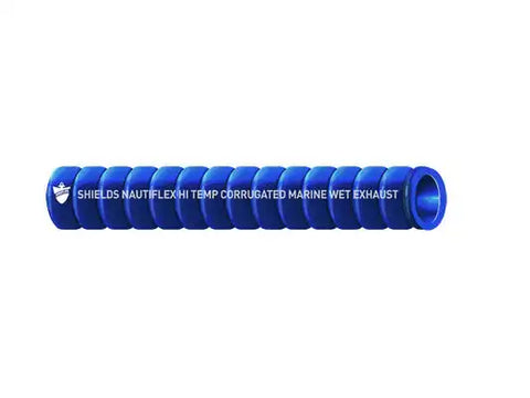 SIERRAMARINE 16-262-2000S 2' CORR SILICONE WTR/EXHST 50'-SP