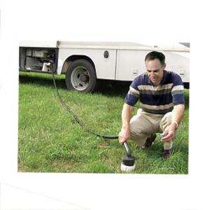 50' SANI-CON FIXED HOSE