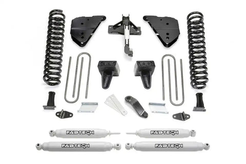 FABTECH K2405 4' BASIC SYSTEM WITH PERFORMANCE SH