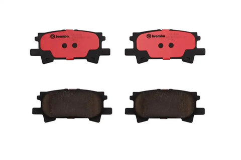 DISC BRAKE PAD SET
