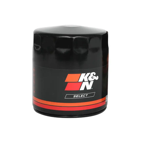 K&N FILTER SO-1010 OIL FILTER; SPIN-ON