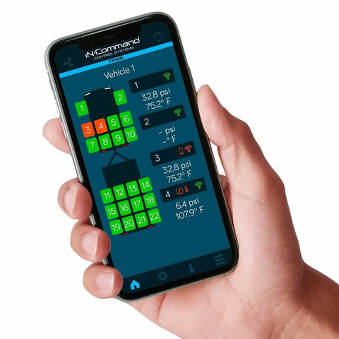 ASA NCTP100 4 SENSOR SYSTEM