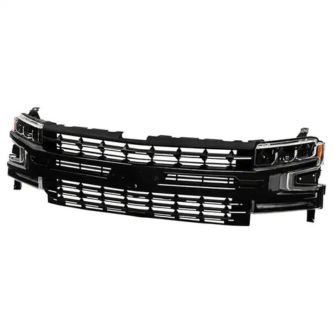SPYDER 9952739 HEADLIGHT CONV KIT CHEVY SILVERADO
