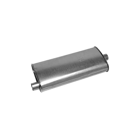 QUIET-FLOW MUFFLER