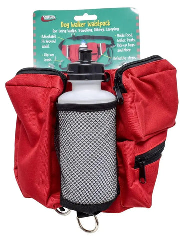 WALKER WAISTPACK W/LEASH
