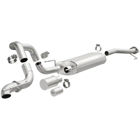 MAGNAFLOW 19546 OL CATBACK TOY 4RUNNER