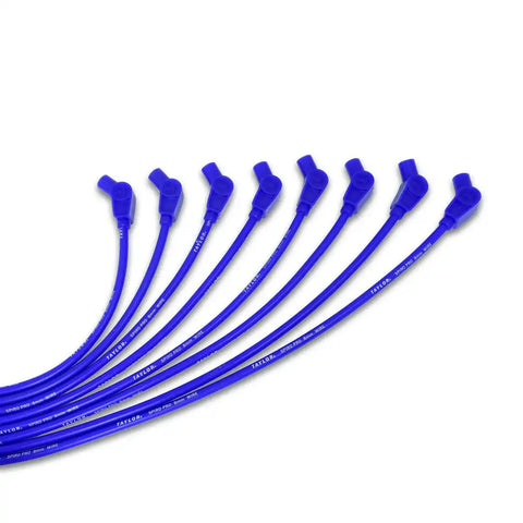 SPIRO-PRO 8MM UNIV BLUE