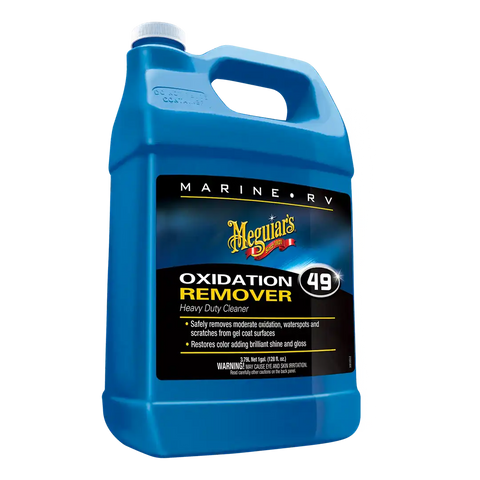 MARINE/RV HD OXIDATION REMOVER GAL