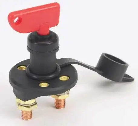 BATTERY DISCONNECT SWITCH/KEY