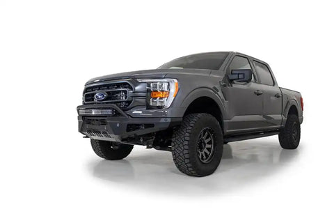 Addictive Desert Designs F197431040103 - HoneyBadger Front Bumper