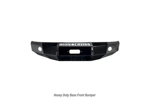 IRONCROSS 20-425-17-MB FORD BASE FRONT HD 17-18