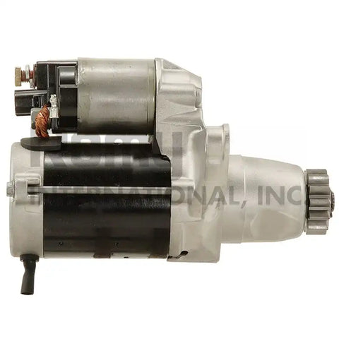 REMANUFACTURED STARTER